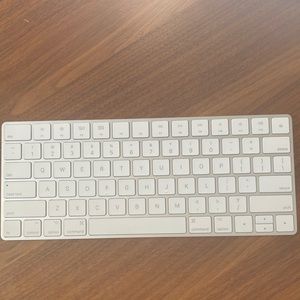 Brand New Apple Magic Wireless rechargeable Keyboard.